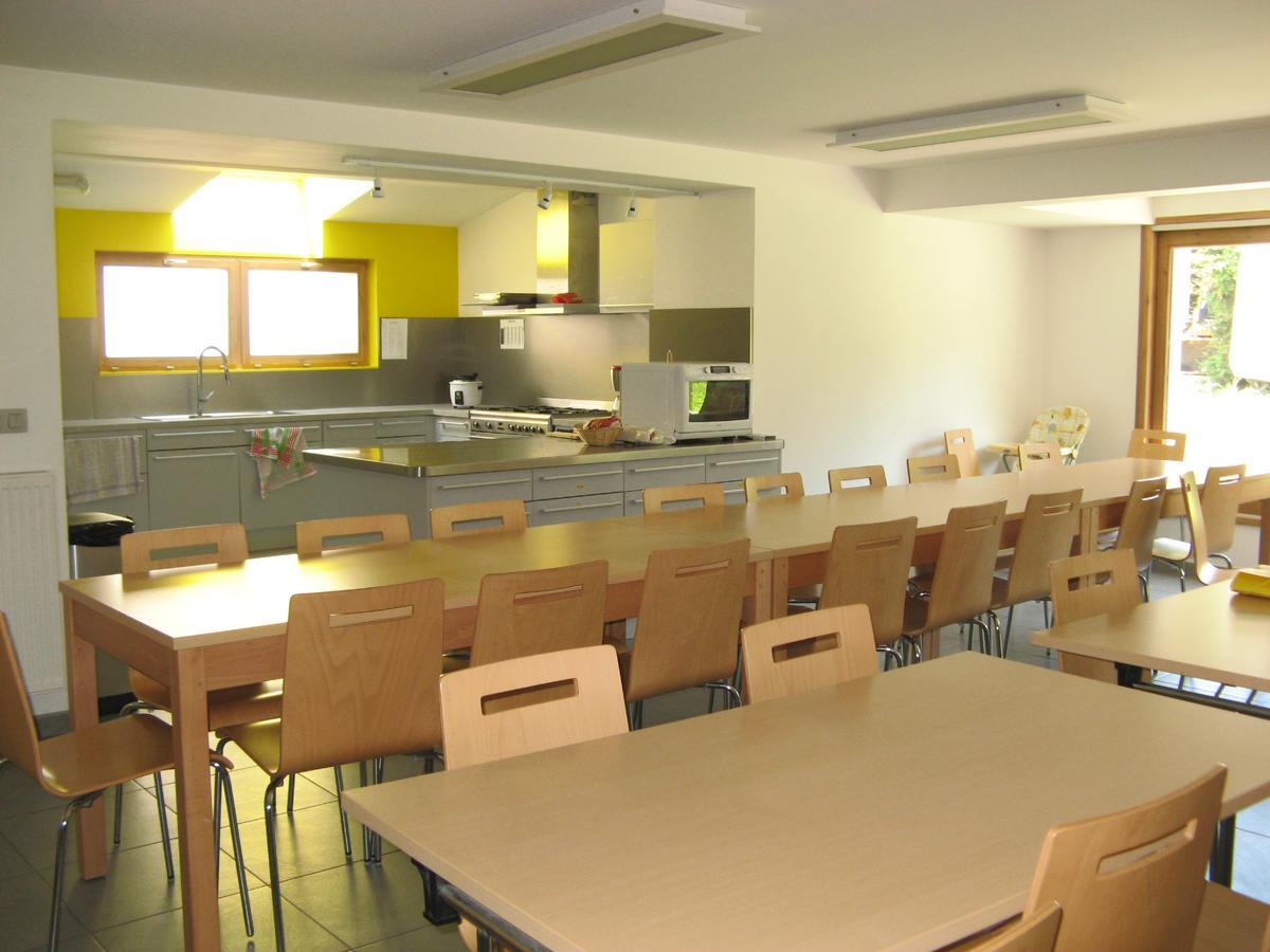 Gite Nouveau Grassonnet Σαμονί Εξωτερικό φωτογραφία